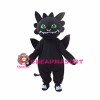 Plush Dragon Mascot Costume