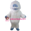 Yeti Abominable Snowman Mascot Costume
