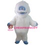 Yeti Abominable Snowman Mascot Costume