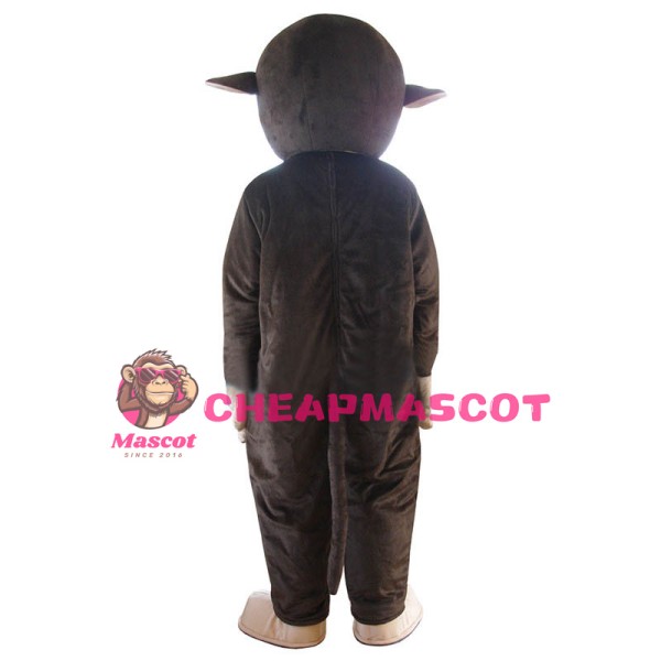 Lovely Monkey Mascot Costume