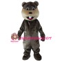 Beaver Mascot Costume Jungle River Animal Mascot Costume