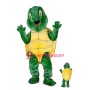 Plush Turtle Mascot Costume