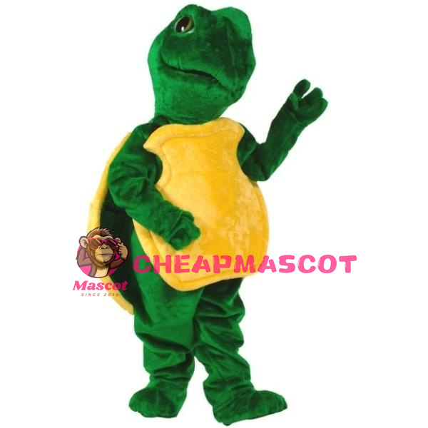 Turtle Mascot Costumes