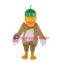 Mallard Duck Adult Mascot Costume