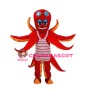 Octopus Adult Mascot Costume