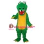 Big Mouth Crocodile Alligator Adult Mascot Costume