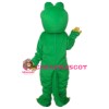 Big Mouth Crocodile Alligator Adult Mascot Costume