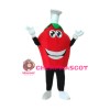 Strawberry Mascot Costume