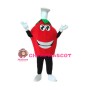 Strawberry Mascot Costume