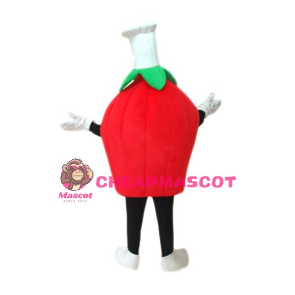 Strawberry Mascot Costume