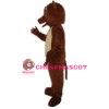 Grizzly  Brown Bear Adult Mascot Costume