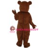 Grizzly  Brown Bear Adult Mascot Costume