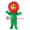 Sunflower Mascot Costume