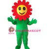 Sunflower Mascot Costume