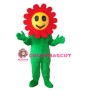 Sunflower Mascot Costume