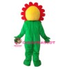 Sunflower Mascot Costume