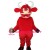 Buffalo & Bull Mascot