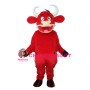Bull Mascot Costume