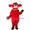 Bull Mascot Costume