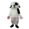 Cute Dog Adult Mascot Costume