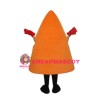 High Quality Pizza Mascot Costume