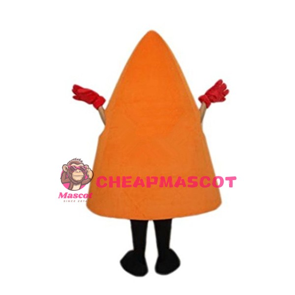 High Quality Pizza Mascot Costume