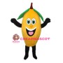 High Quality Lemon Mascot Costume