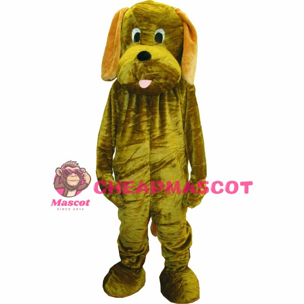 Puppy Dog Mascot Costume