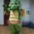 Dragon Mascot