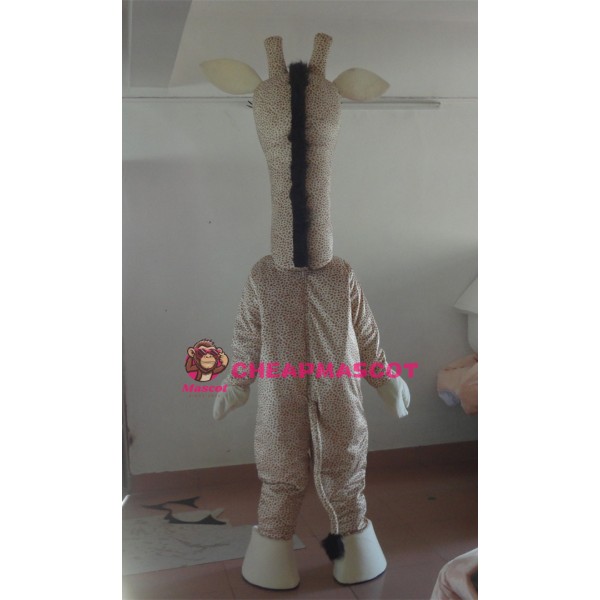 Giraffe Mascot Costume