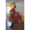 Sea Lion Mascot Costume