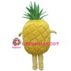 Hot Pineapple Mascot Costume