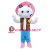 Sheriff Callie's Wild West Sheriff Caillie Mascot Costume