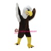 Brwon Eagle Mascot Costume