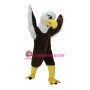 Brwon Eagle Mascot Costume