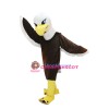 Brwon Eagle Mascot Costume