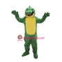 Big Mouth Crocodile Lightweight Mascot Costume