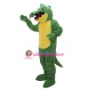 Big Mouth Crocodile Lightweight Mascot Costume