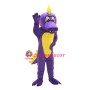 Dunkan Dragon Mascot Costume