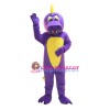 Dunkan Dragon Mascot Costume