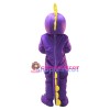 Dunkan Dragon Mascot Costume