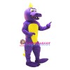 Dunkan Dragon Mascot Costume
