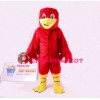 Red Duck Mascot Costume (Thermolite)