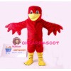 Red Duck Mascot Costume (Thermolite)