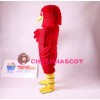Red Duck Mascot Costume (Thermolite)