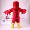 Red Duck Mascot Costume (Thermolite)