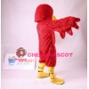 Red Duck Mascot Costume (Thermolite)