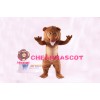 Cute Wally Lion Mascot Costume