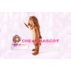 Cute Wally Lion Mascot Costume