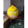 Lemon Mascot Costume
